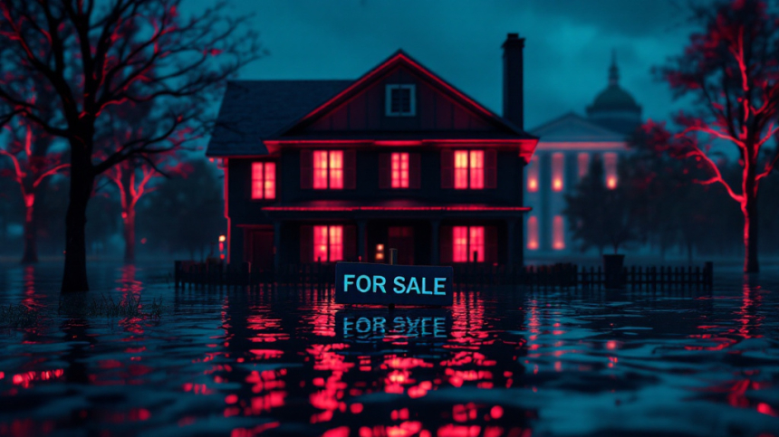  美 연방정부 셧다운 위기… 주택 거래 '올스톱' 우려