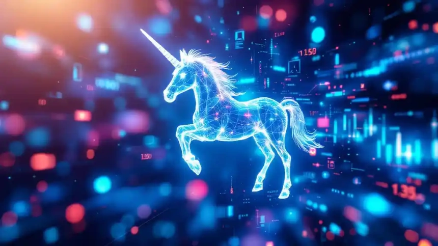  AI 주도 유니콘 탄생… 헬스케어·보안 기업 2월 투자 시장 장악