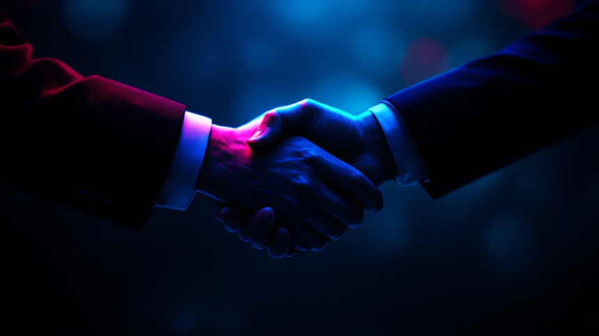  트럼프 가족, 바이낸스와 지분 인수 논의… 사면 거래설 제기