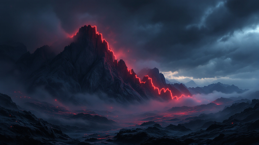  XRP, 20% 추가 하락 가능성… 美 정부 ‘알트코인 매각’ 정책 영향