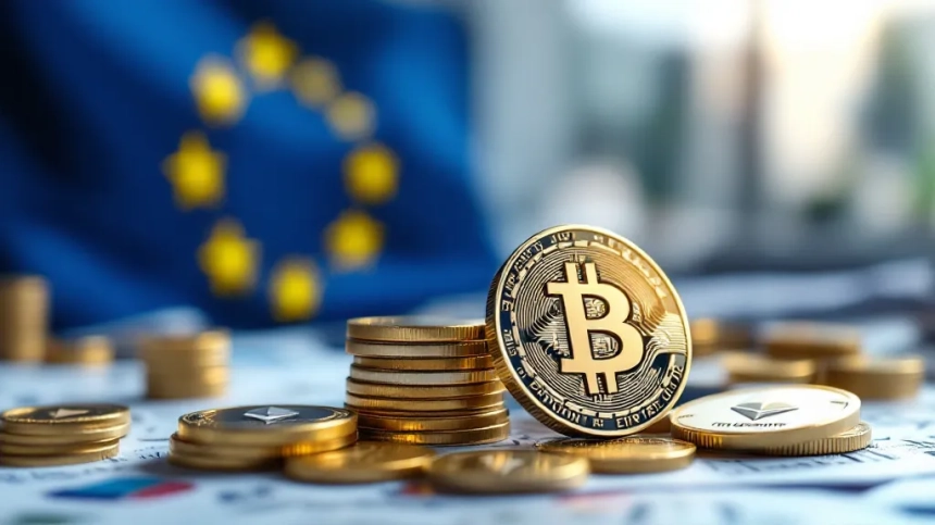  EU, 보험사가 보유한 암호화폐에 '1대1 자본 적립' 규제 제안