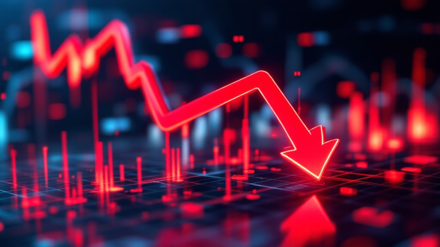 비트코인, 8만 7,000달러선 붕괴… 암호화폐 시장 하락세 강화