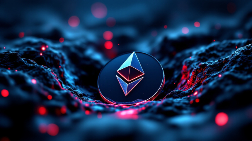  이더리움, 1,600달러까지 하락 가능성… 추가 조정 오나