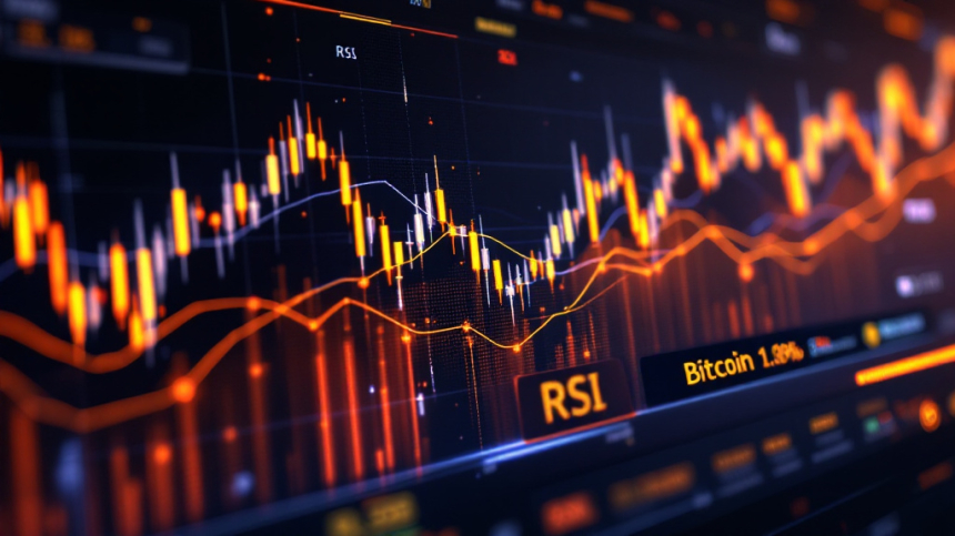 비트코인(BTC) 8만 5,000달러 돌파… RSI 강세 신호 포착