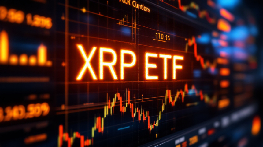  블랙록, XRP ETF 출시 준비… SEC 소송 마무리 후 본격화