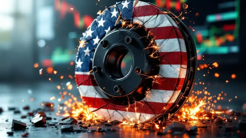  트럼프發 자동차 관세 폭탄…美 증시 흔들, 테슬라만 웃었다