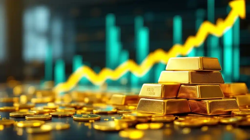 골드만삭스, 금값 연말 목표치 3,300달러로↑… '아시아 중앙銀 매수세 지속'