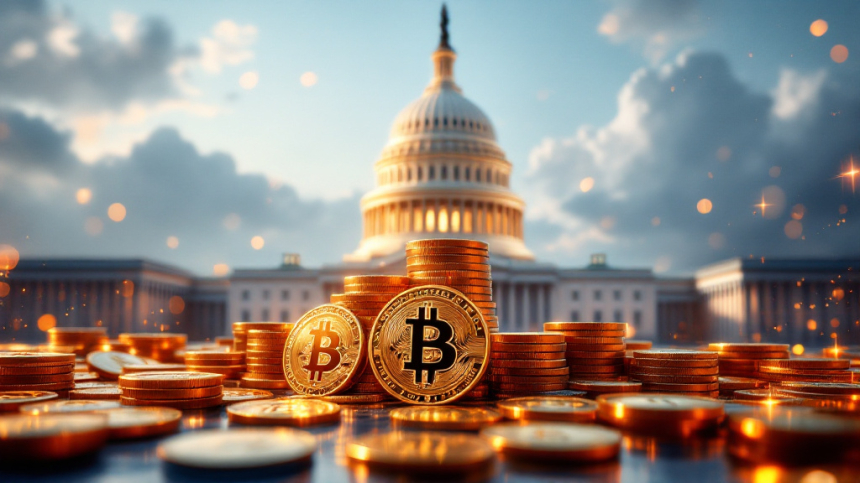  美, 비트코인 100만 개 매입 법안 재추진… 시장 반등