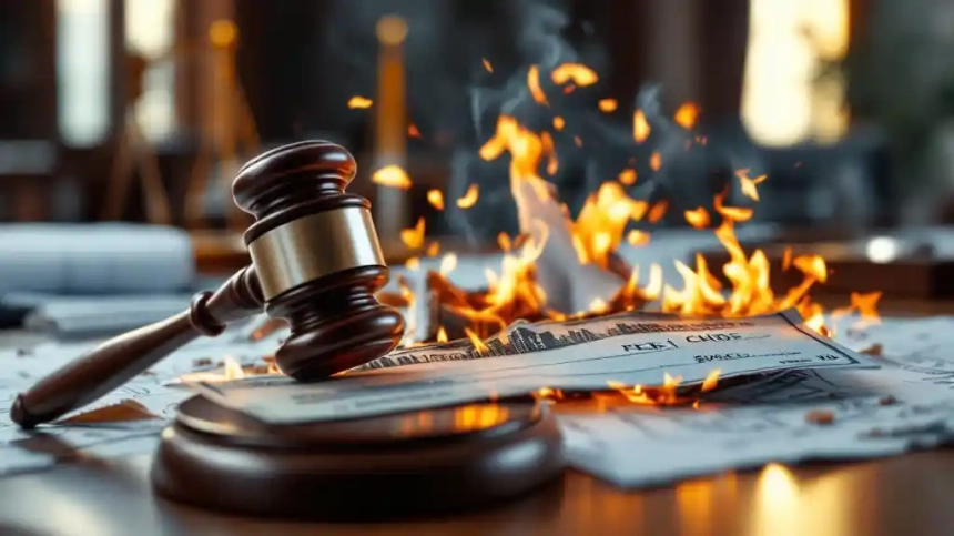  뉴욕 부동산 개발업자, 79억 원 사기 논란 끝에 체포…수표 사기 첫 형사 기소