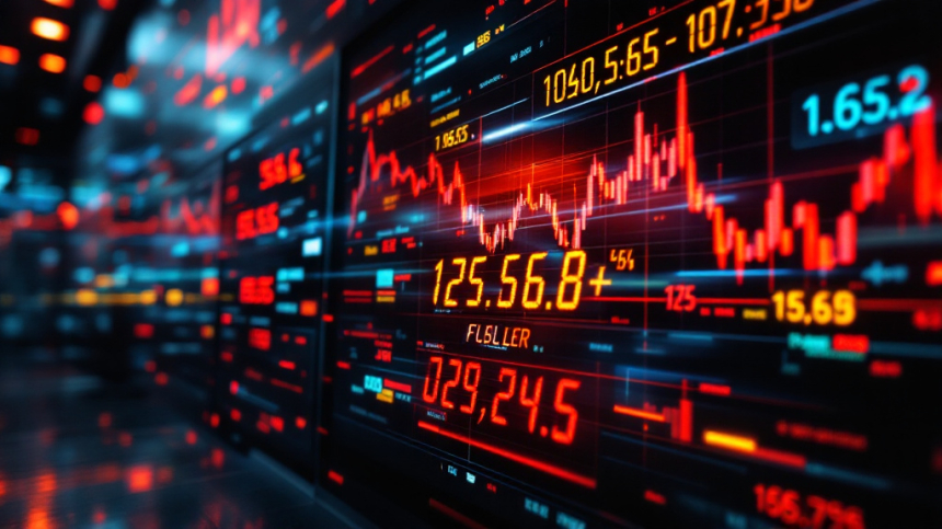  트럼프 관세 정책에 흔들리는 채권 시장… 투자자들 '연준 행보' 주목