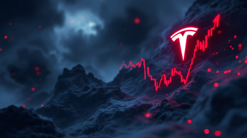  테슬라(TSLA) 15% 폭락… S&P 500 최악 성과 기록