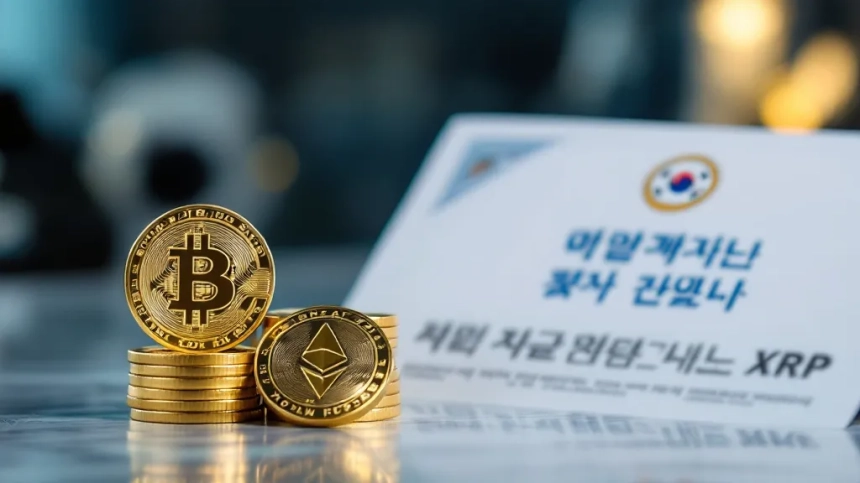  韓 공직자 400여 명, 총 144억 원 상당 암호화폐 보유… 최대 17억 신고