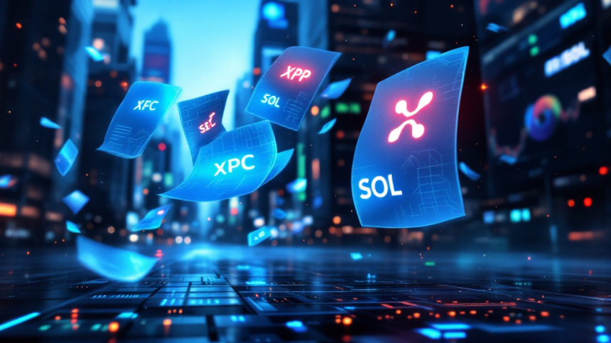  美 SEC, 리플·솔라나 등 알트코인 ETF 승인 연기… 5월로 미뤄져