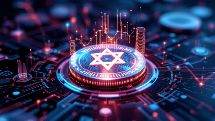 이스라엘 중앙은행, '디지털 셰켈' 초기 설계안 공개…CBDC 발행 가능성 검토