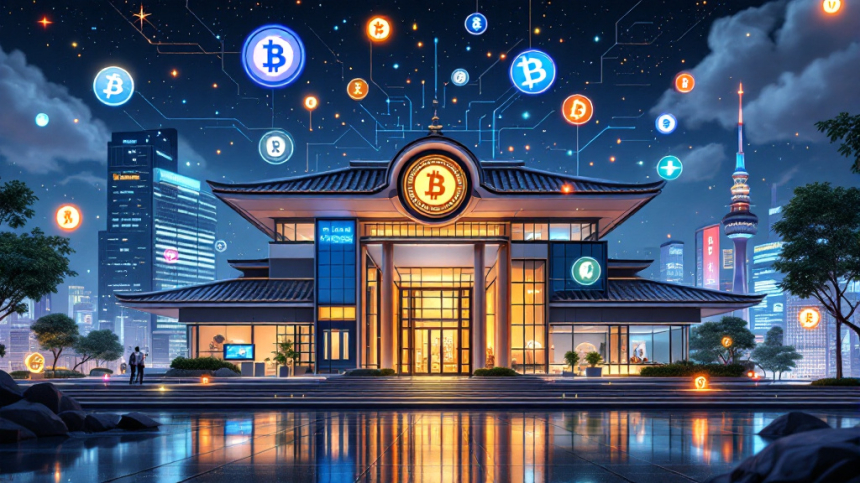  SBI VC 트레이드, 일본 최초 USDC 처리 규제 등록 완료…3월 12일 베타 서비스 출시 / 셔터스톡 