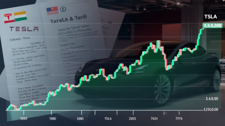 테슬라(TSLA) 주가 30% 하락… 관세 부담·중국 판매 둔화 직격탄