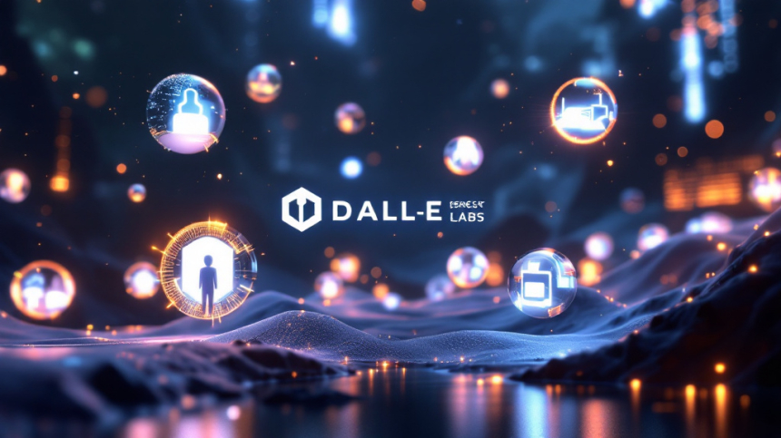 AI 시장 재편 가속… DALL-E 점유율 급감, 블랙 포레스트 랩스 부상