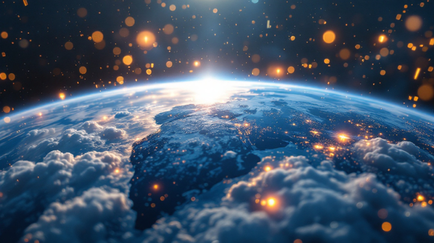  엔비디아, AI 기반 기후 예측 혁신… ‘옴니버스 블루프린트’ 공개