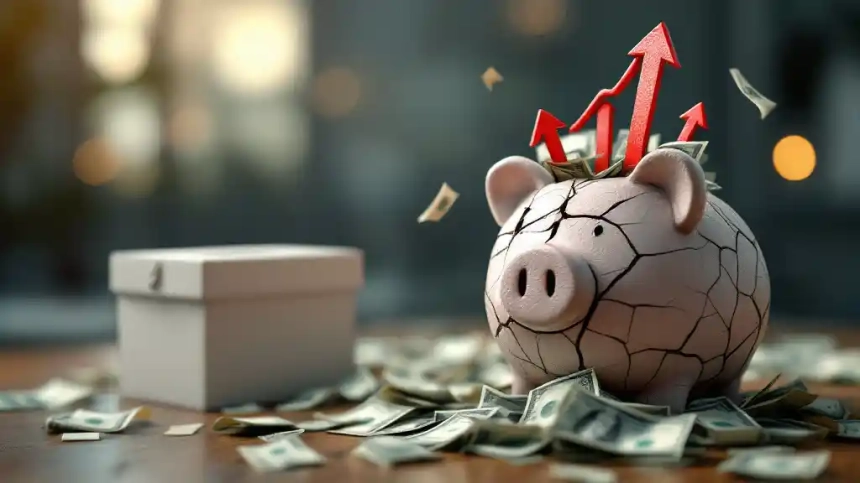  트럼프式 관세 폭탄, 美 가정 연 5천 달러 지출 늘어난다