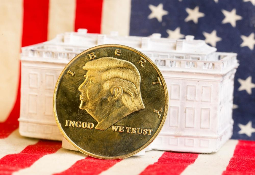 트럼프 후원 디파이 프로젝트 WLFI, 스테이블코인 USD1 출시 발표