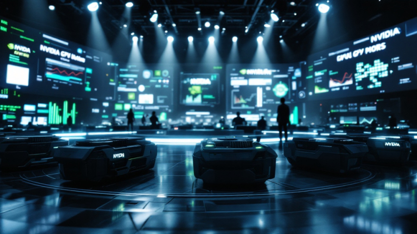  엔비디아, 3월 GTC서 차세대 GPU '블랙웰' 공개... AI 혁신 가속