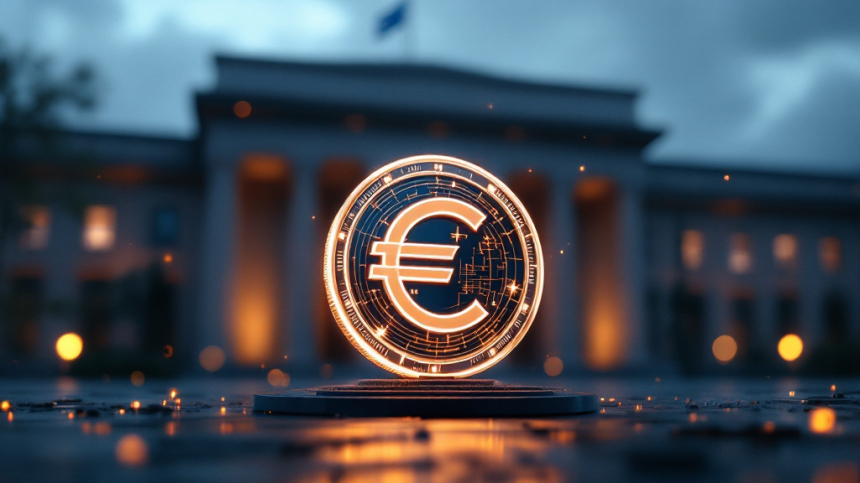  유럽중앙은행, 디지털 유로 준비 마무리… 달러 패권에 도전장