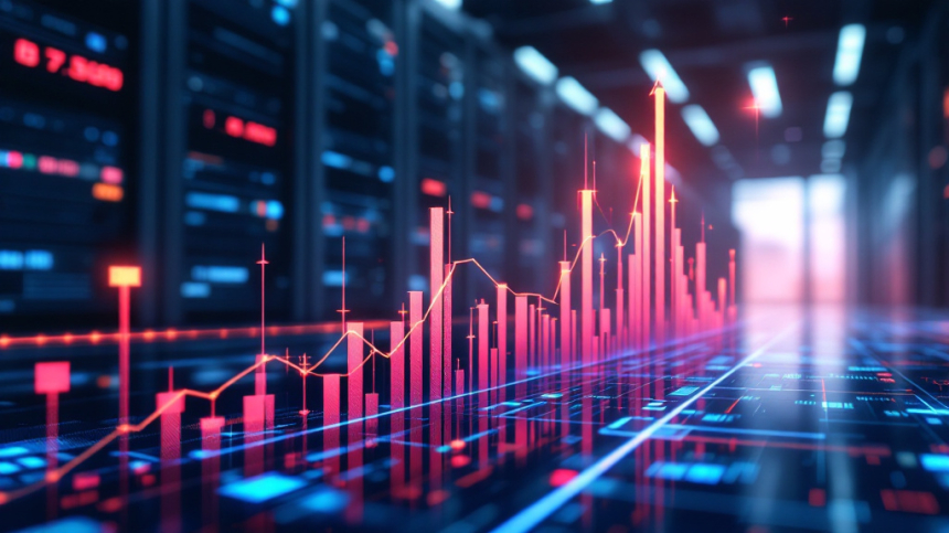 애플라이드 옵토일렉트로닉스, 아마존과 계약 체결 후 주가 50% 급등