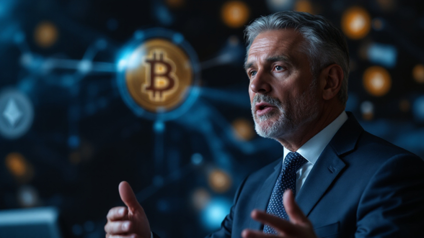  트럼프 암호화폐 정책 담당 색스 