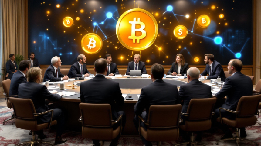  美 백악관, 암호화폐 정상회의 개최… 비트코인 전략적 보유 논의
