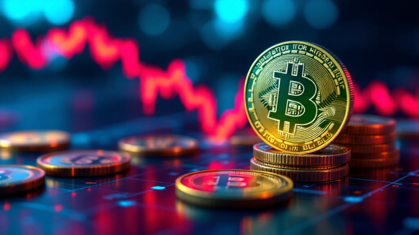  비트코인 8만 달러대 횡보… 인플레이션 둔화에도 시장 불안 왜?