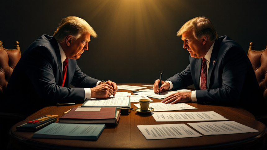  트럼프, 멕시코산 제품 25% 관세 한 달 유예…무역 협상 변수 부상