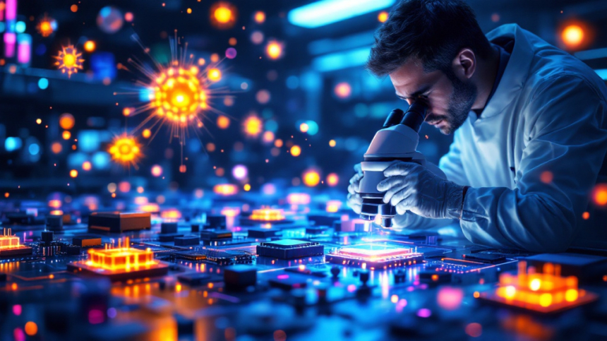  ATLANT 3D, 원자 단위 제조 기술로 1,500만 달러 투자 유치