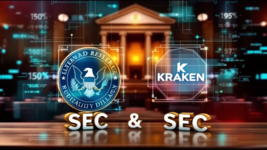 美 SEC, 크라켄 소송 철회… 암호화폐 규제 완화 신호탄?