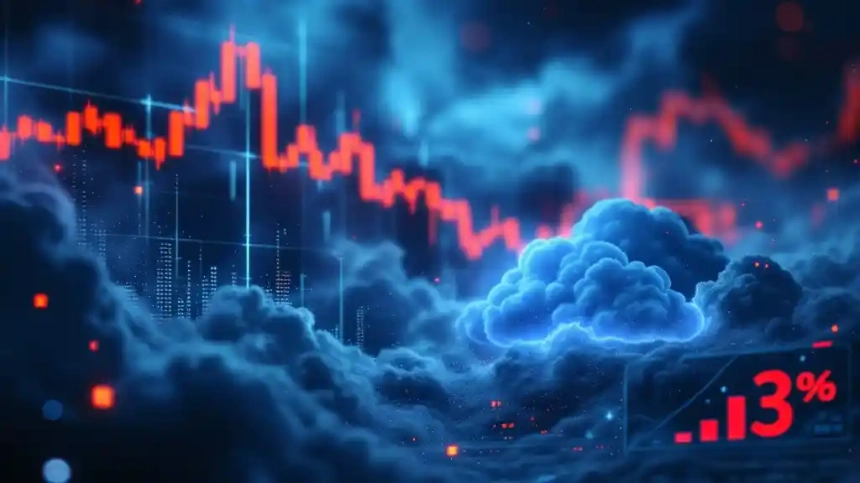  코어위브, 나스닥 상장 후 9% 급락…트럼프發 관세 우려에 흔들