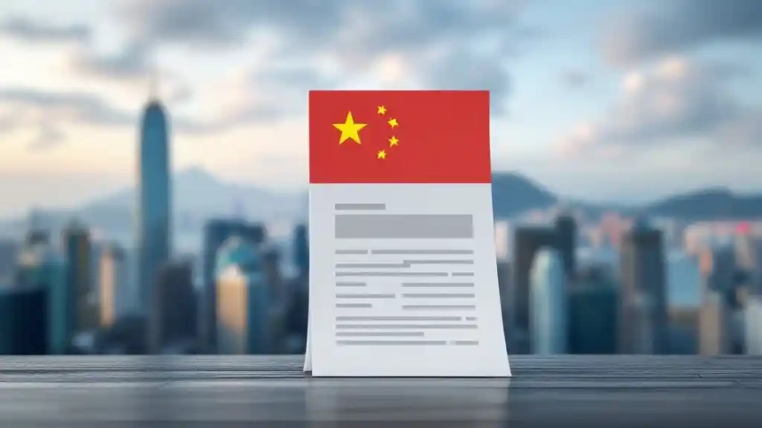  中, 홍콩 재벌 리카싱과의 협력 보류 지시… 해외 자산 매각 경계 / TokenPost Ai 