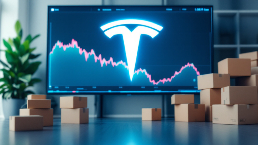 美 정리해고 2020년 이후 최대... 테슬라 주가 4% 하락