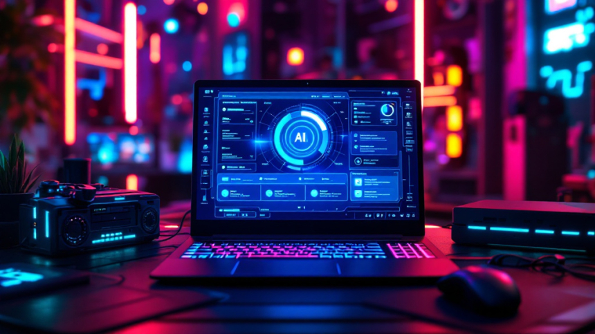  HP, AI 활용한 차세대 게이밍 PC 공개… 성능·최적화 대폭 강화