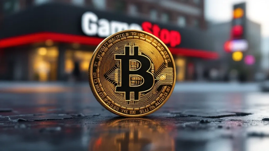  게임스톱, 비트코인 매입 검토… BTC 20만 달러 상승 기폭제 될까?