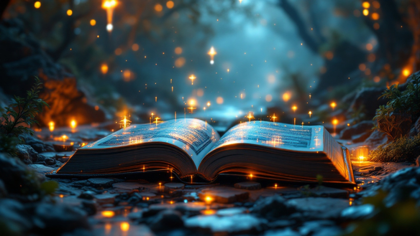  인피니트 렐름스, AI로 판타지 소설을 인터랙티브 게임으로 변환