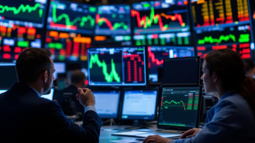 트럼프 연설 후 美 증시 혼조… 다우↑ S&P·나스닥↓