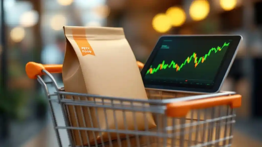  펫코(WOOF), 예상치 웃도는 실적 전망에 30% 급등…우버이츠와 협업도 발표