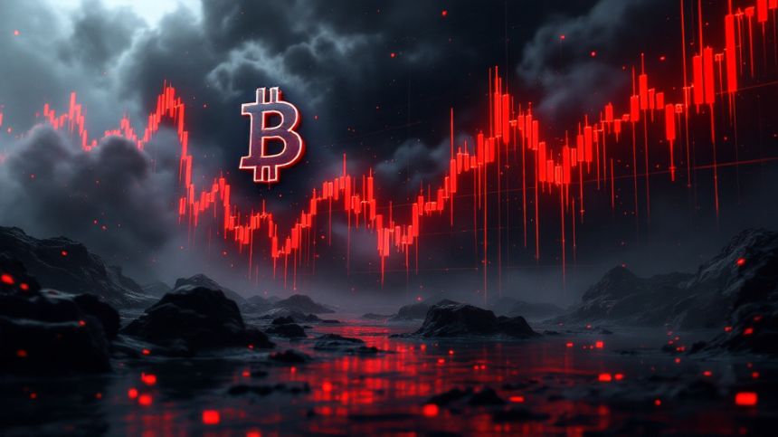  美 연준 금리 동결 시 비트코인 5만 7,000달러까지 하락 가능성 경고