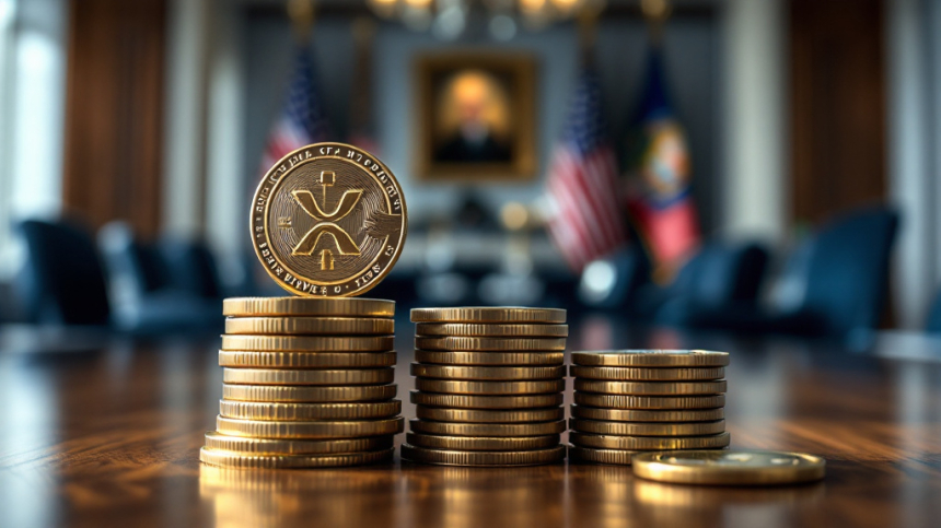  美, 공식 암호화폐 비축 선언… XRP·솔라나 포함 'BTC 제외' 논란