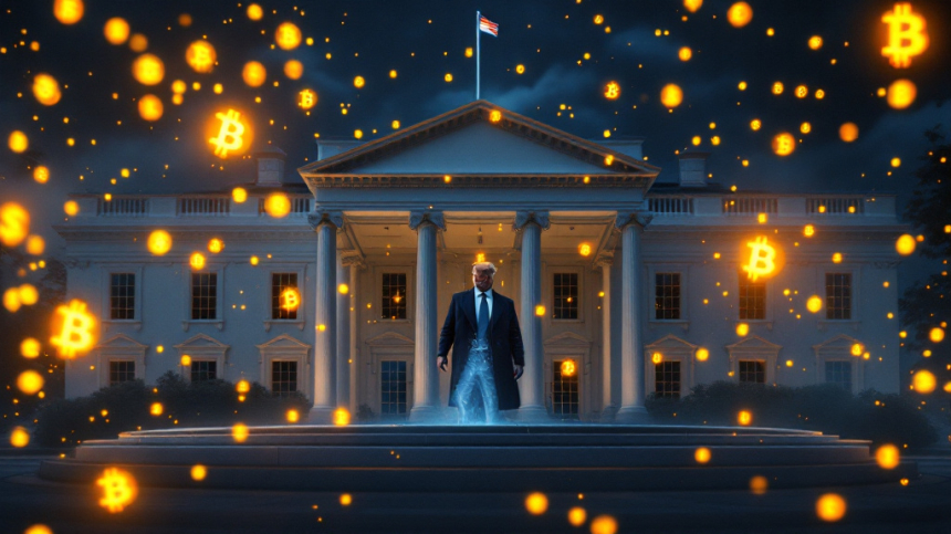  美 정부, 비트코인 전략적 비축 공식화… 트럼프 '암호화폐 혁신 주도할 것'