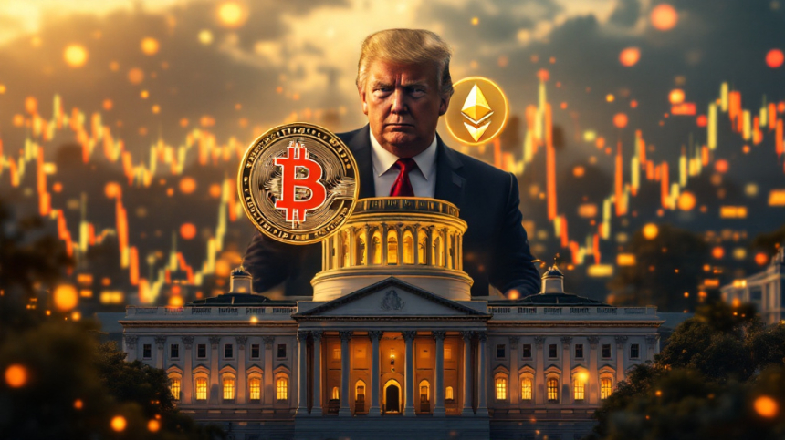  트럼프, 美 국가 암호화폐 전략 지시… 비트코인 강세장 지속될까?