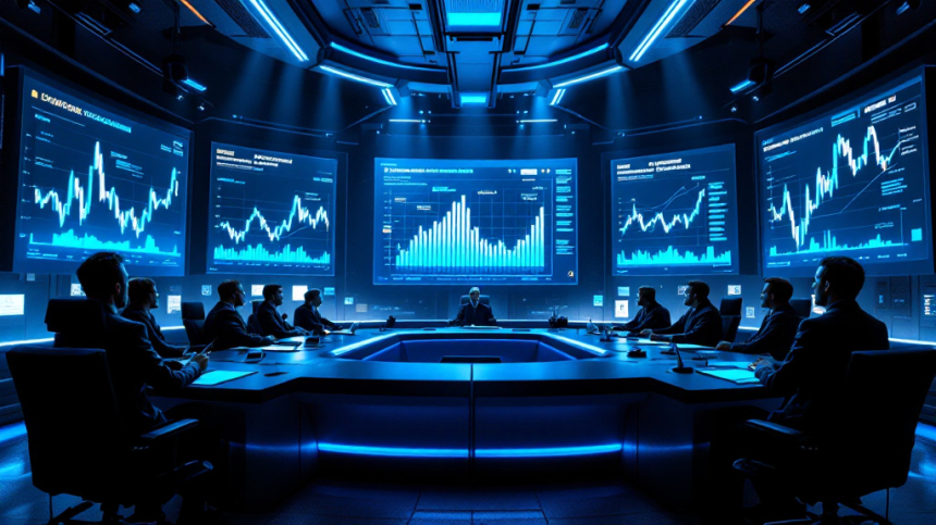  트럼프 행정부, 암호화폐 규제 전략 전환… 소규모 회의로 심층 논의