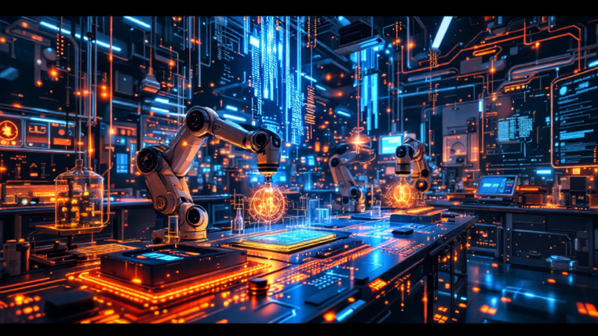  AI 연구 혁신 선도… 릴라 사이언스, 2억 달러 시드 투자 유치