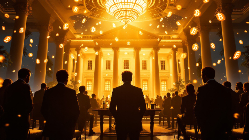  트럼프, 첫 백악관 암호화폐 정상회의 개최… 업계 주요 인사 총출동