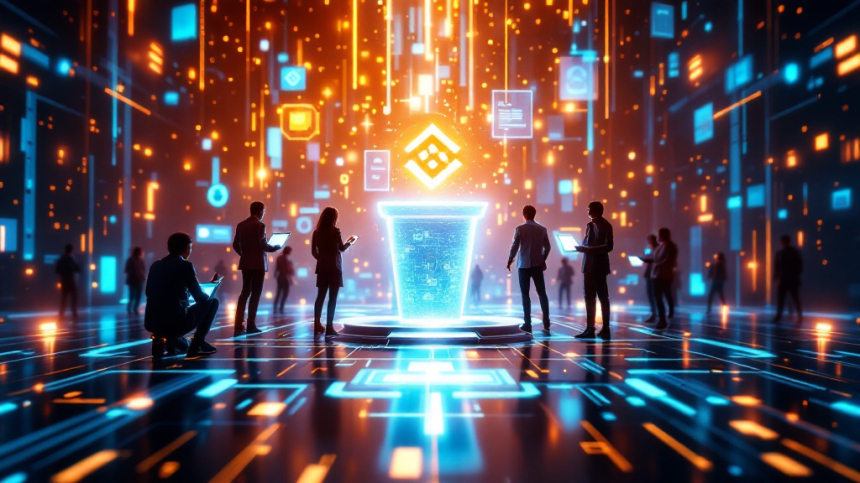 바이낸스, 토큰 상장에 커뮤니티 투표 도입… 이용자가 결정한다