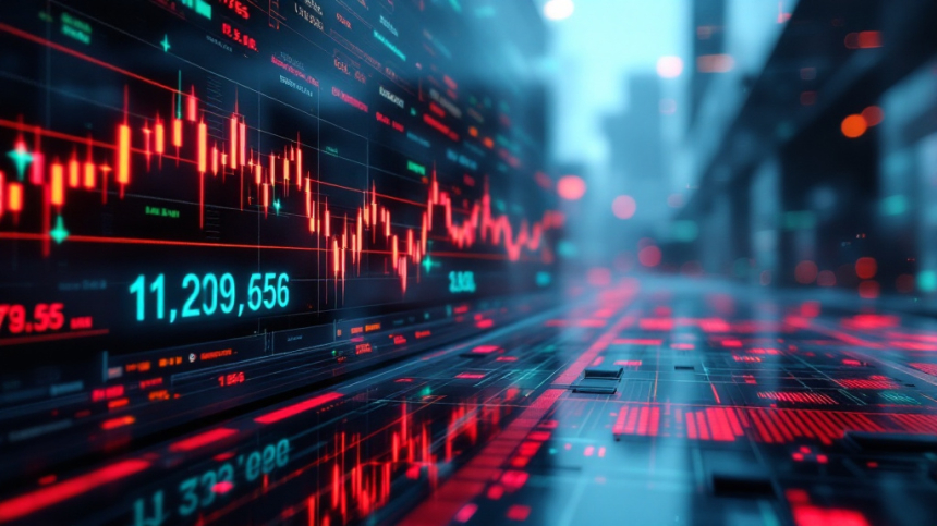  비트코인, $76,800 급락 후 $81,000 반등… 시장 변동성 극대화